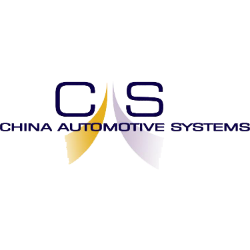 China Automotive Systems, Inc. Share Price